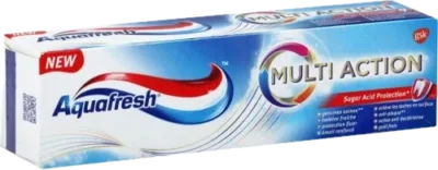 Aquafresh мулти екшън паста за зъби 75 мл