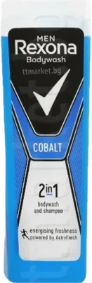 Rexona 2IN1ШАМПОАН/тяло