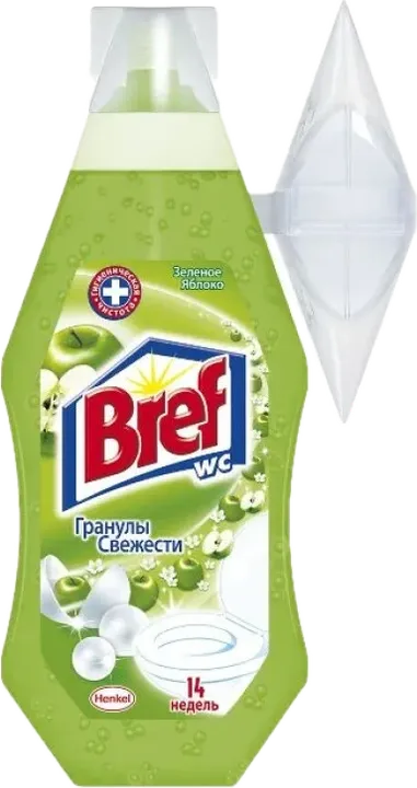 Bref гел разл.360МЛ+кошничка