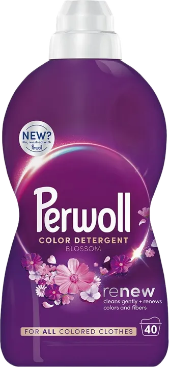 Perwoll Renew & Blossom 1,8 л