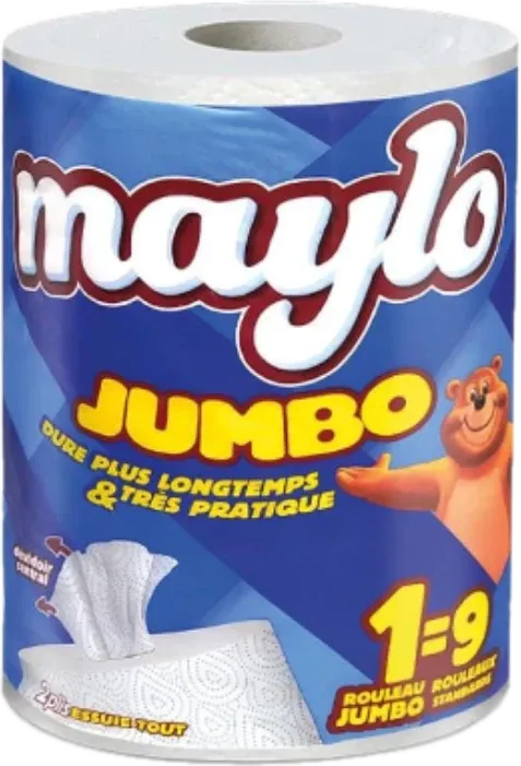 Maylo кух. ролка Jumbo 50 м