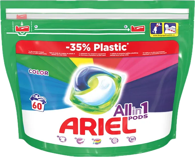 Ariel Kaps 60 бр.