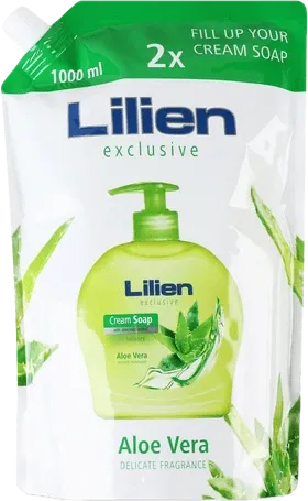 Lilien-теч. сапун разл.-1 л
