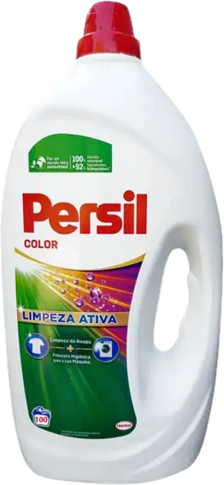 Persil гел Color 5 л, 100 пранета
