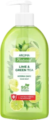 TC AR. NAT. Lime&GR. TEA помпа 500 мл
