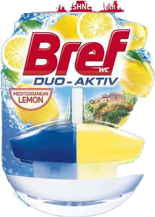 Bref да 50ML Lemon/Pine/кошница