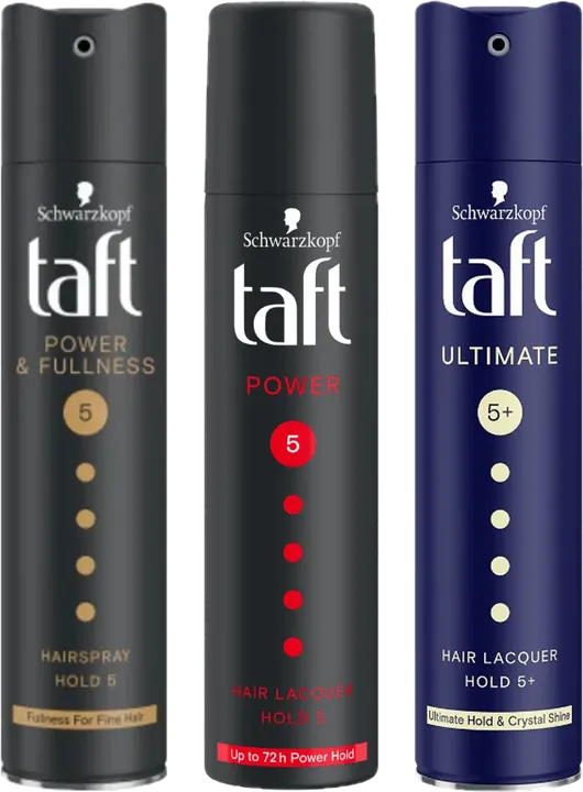 Taft лак за коса 300 мл