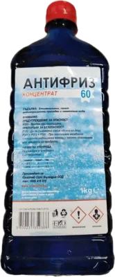 Антифриз бг-60С 1 л