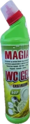 1 бр. магия WC