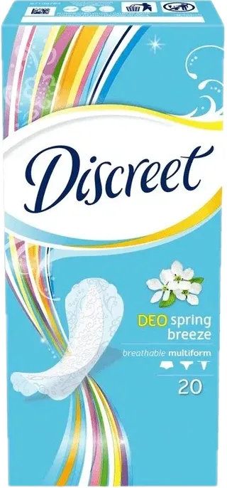 Discreet део
