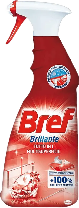 Bref баня