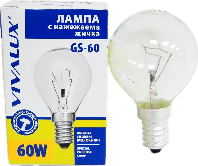 Ел. крушка 60W китайска